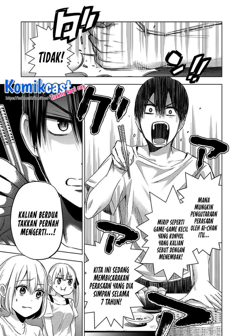 The Cuckoo’s Fiancee Chapter 74 Gambar 8