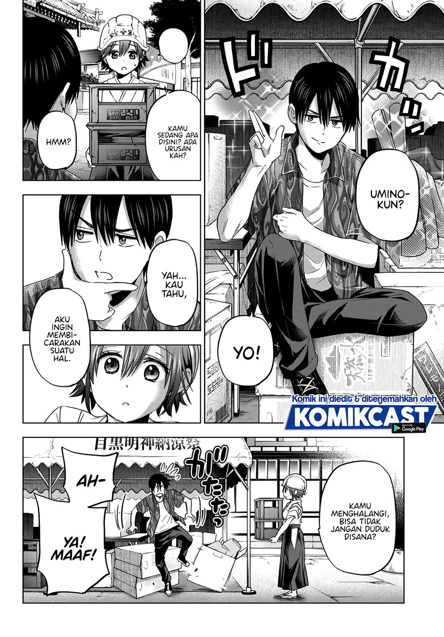 The Cuckoo’s Fiancee Chapter 74 Gambar 13