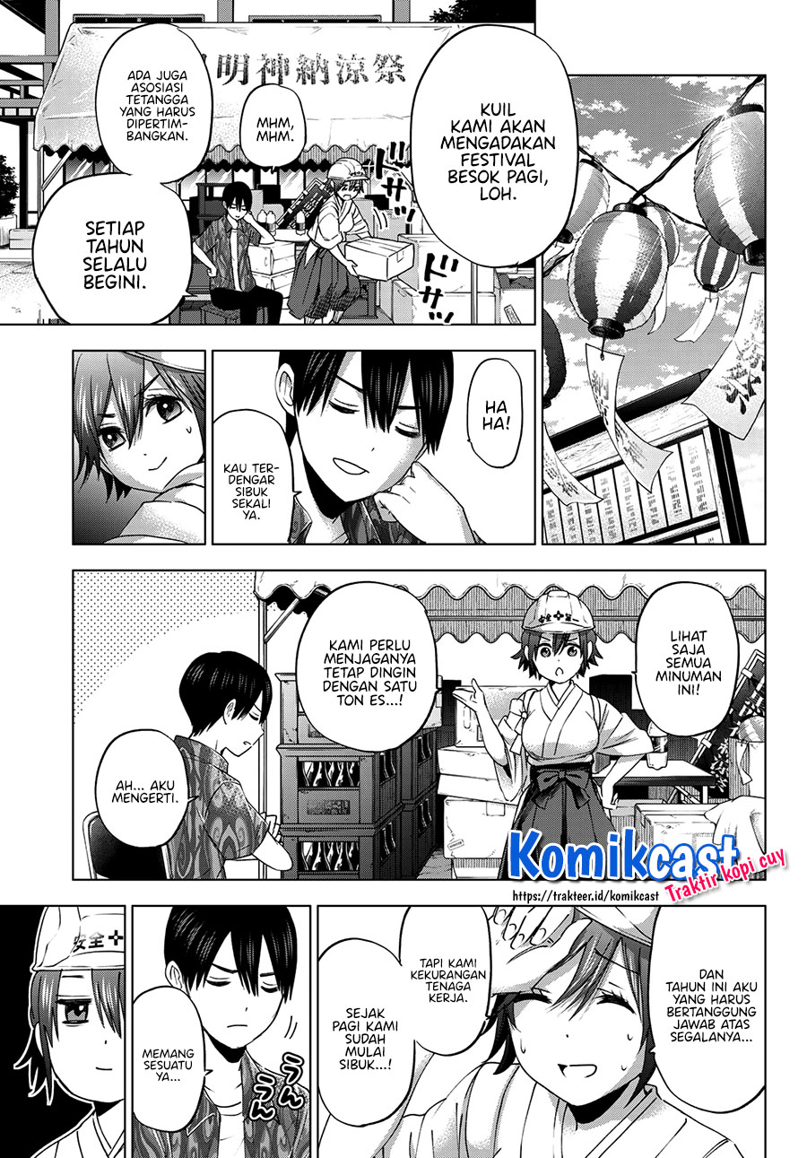 The Cuckoo’s Fiancee Chapter 74 Gambar 14