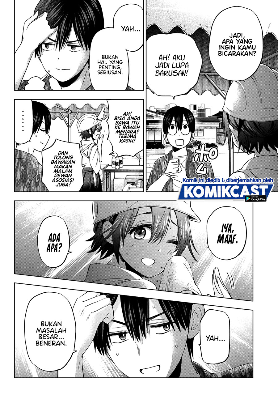 The Cuckoo’s Fiancee Chapter 74 Gambar 15