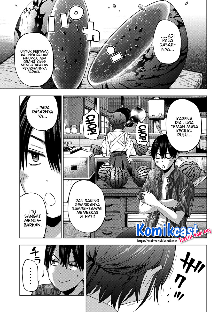 The Cuckoo’s Fiancee Chapter 74 Gambar 16