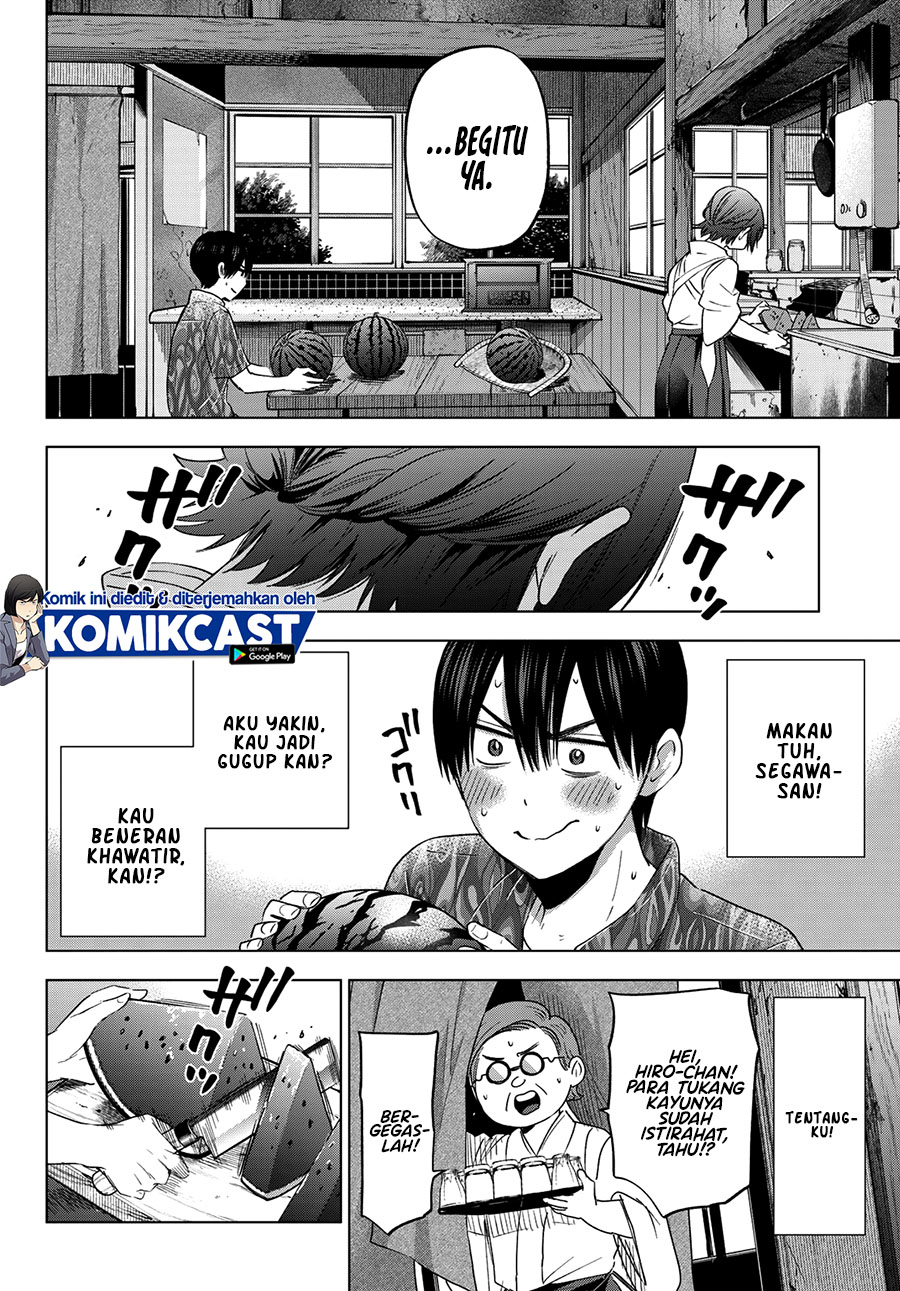 The Cuckoo’s Fiancee Chapter 74 Gambar 17