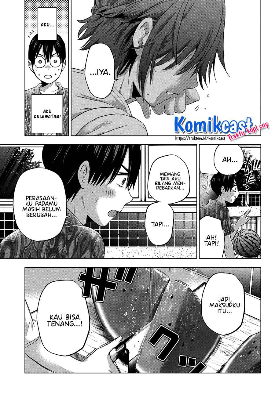The Cuckoo’s Fiancee Chapter 74 Gambar 18