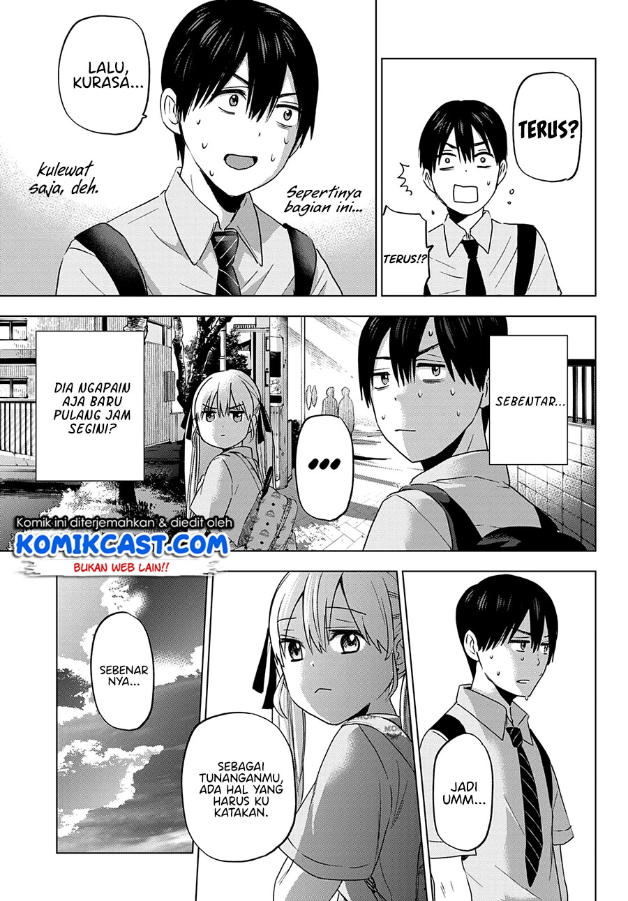The Cuckoo’s Fiancee Chapter 80 Gambar 8