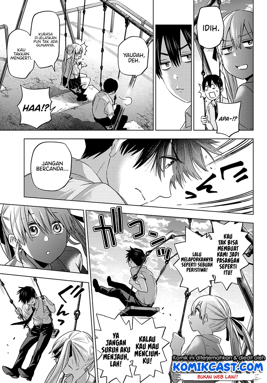 The Cuckoo’s Fiancee Chapter 80 Gambar 14