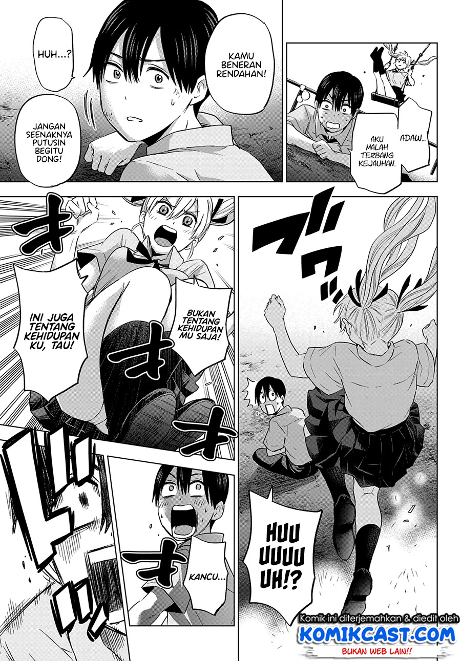 The Cuckoo’s Fiancee Chapter 80 Gambar 16