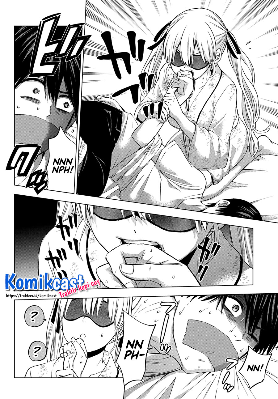 The Cuckoo’s Fiancee Chapter 85 Gambar 5