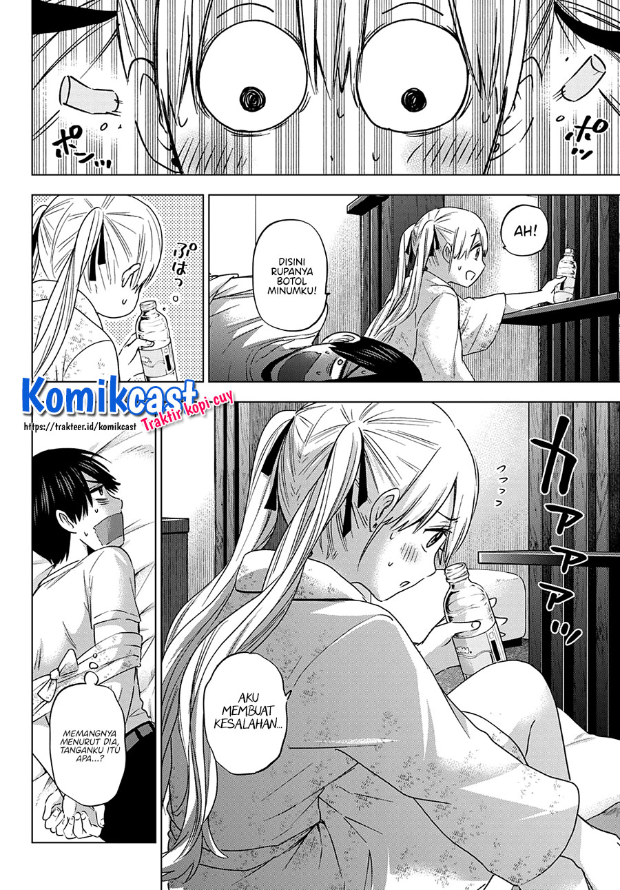 The Cuckoo’s Fiancee Chapter 85 Gambar 7