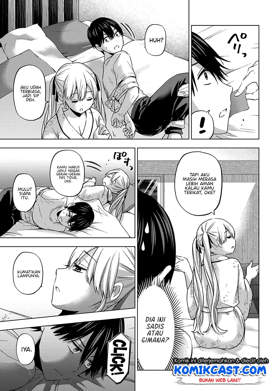 The Cuckoo’s Fiancee Chapter 85 Gambar 8