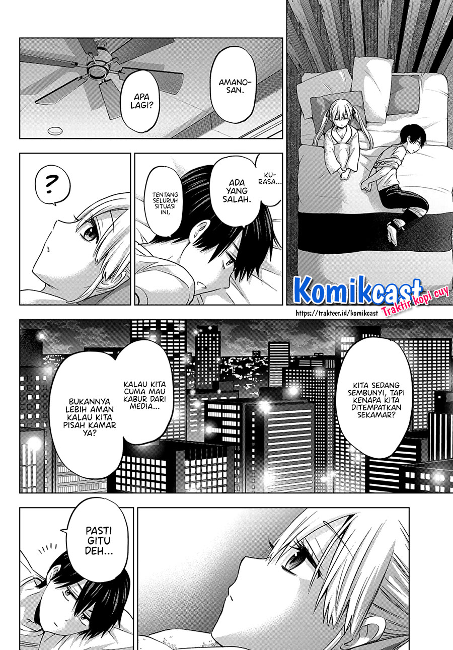 The Cuckoo’s Fiancee Chapter 85 Gambar 9