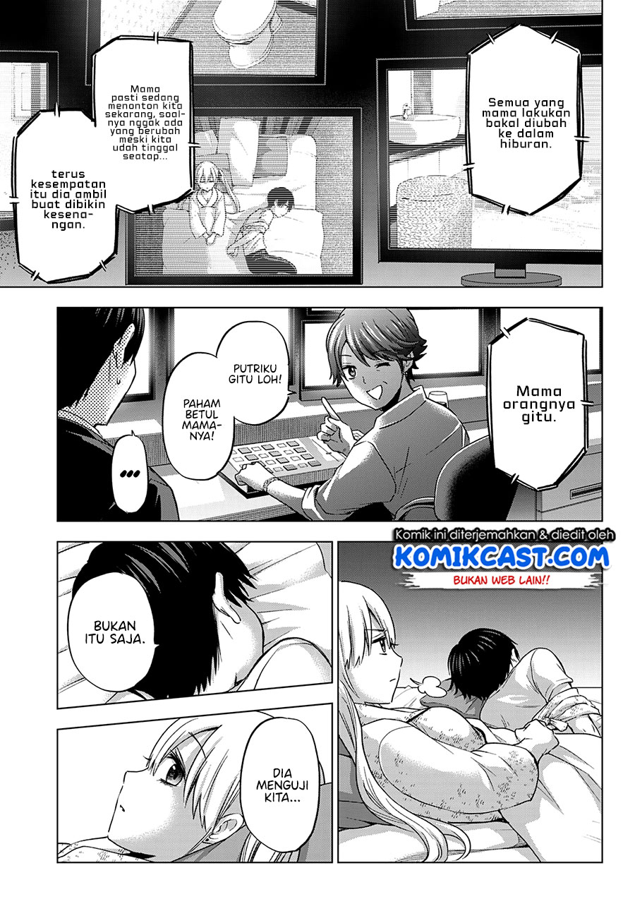 The Cuckoo’s Fiancee Chapter 85 Gambar 10