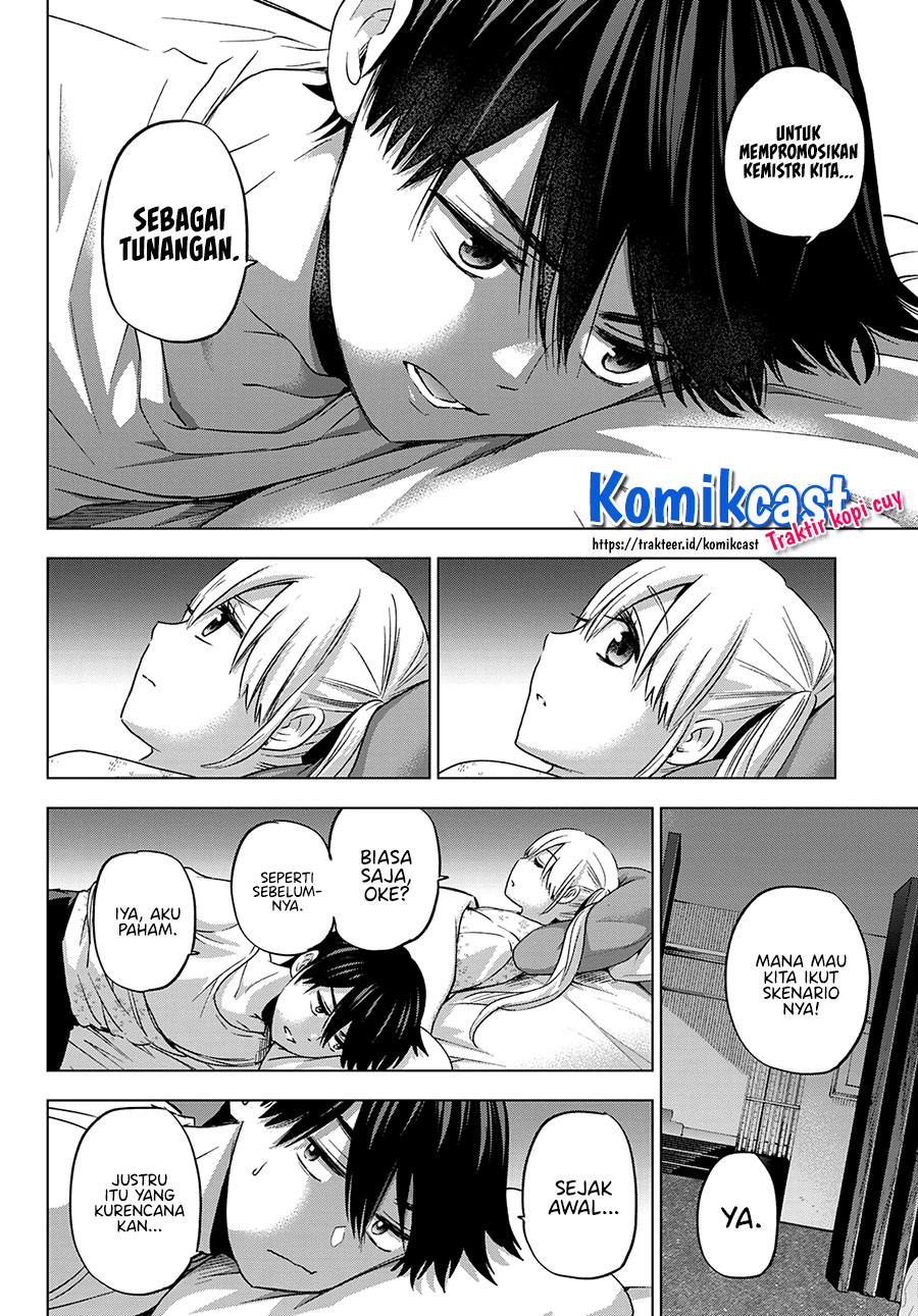 The Cuckoo’s Fiancee Chapter 85 Gambar 11