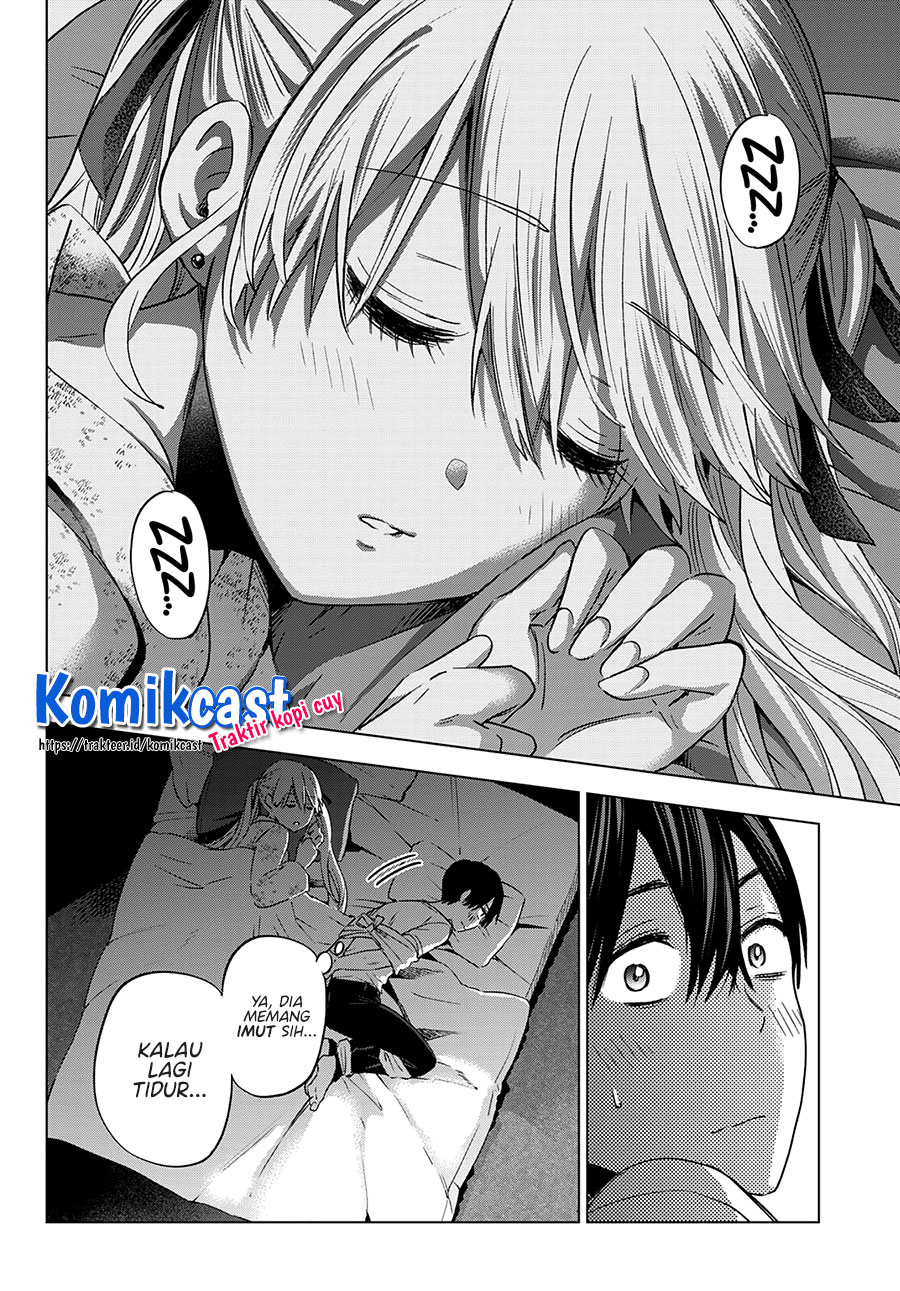 The Cuckoo’s Fiancee Chapter 85 Gambar 13