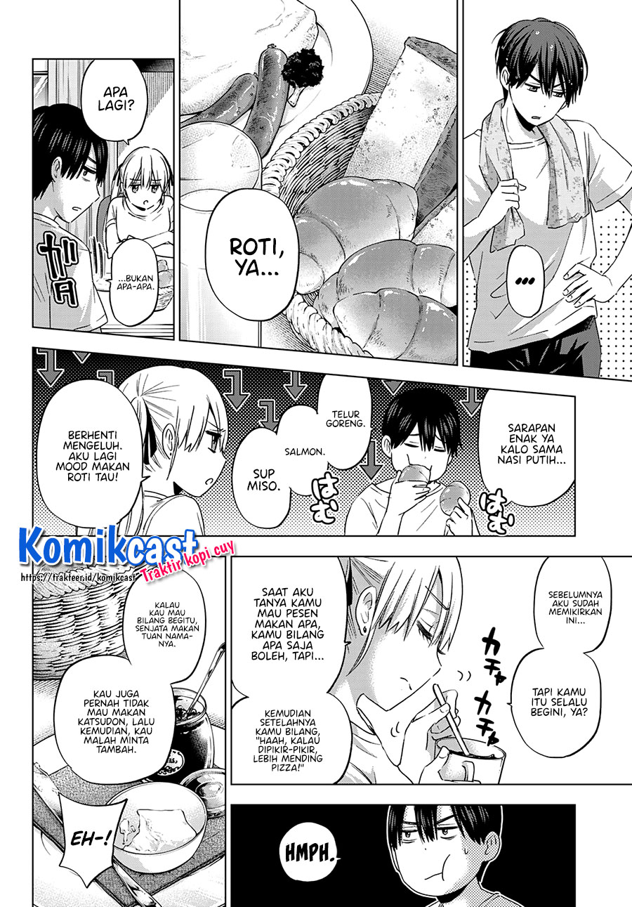 The Cuckoo’s Fiancee Chapter 85 Gambar 15