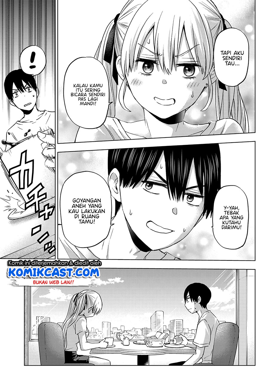 The Cuckoo’s Fiancee Chapter 85 Gambar 16