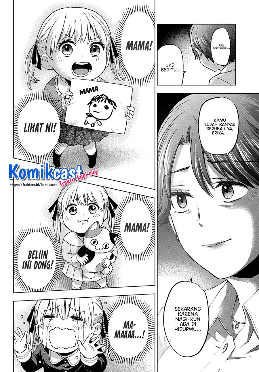The Cuckoo’s Fiancee Chapter 85 Gambar 19