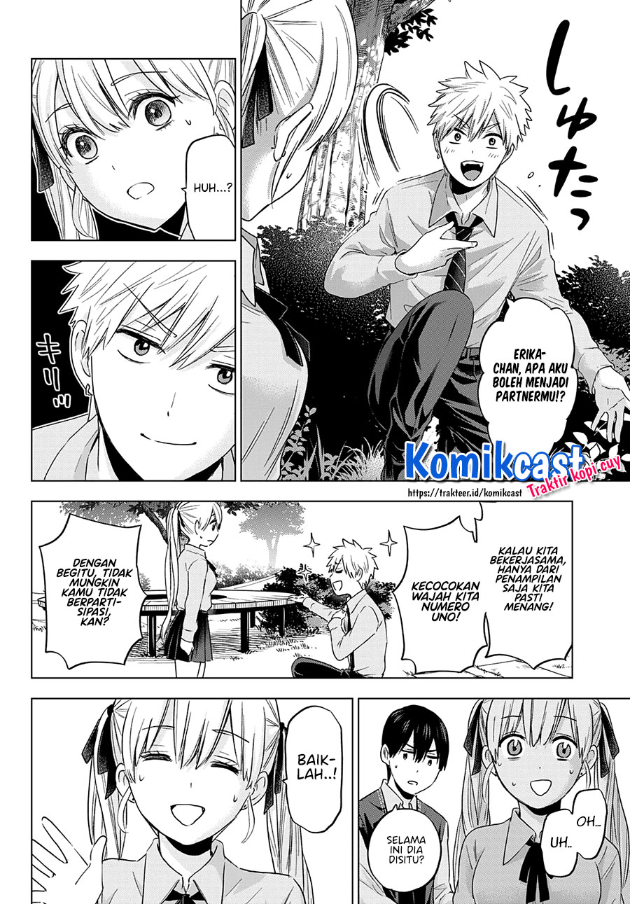 The Cuckoo’s Fiancee Chapter 100 Gambar 14