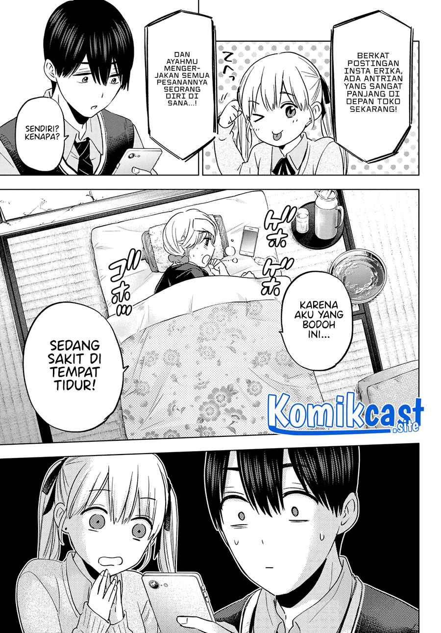 The Cuckoo’s Fiancee Chapter 136 Gambar 14