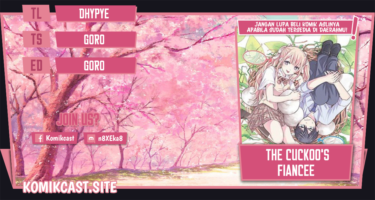 The Cuckoo’s Fiancee Chapter 137 Gambar 1