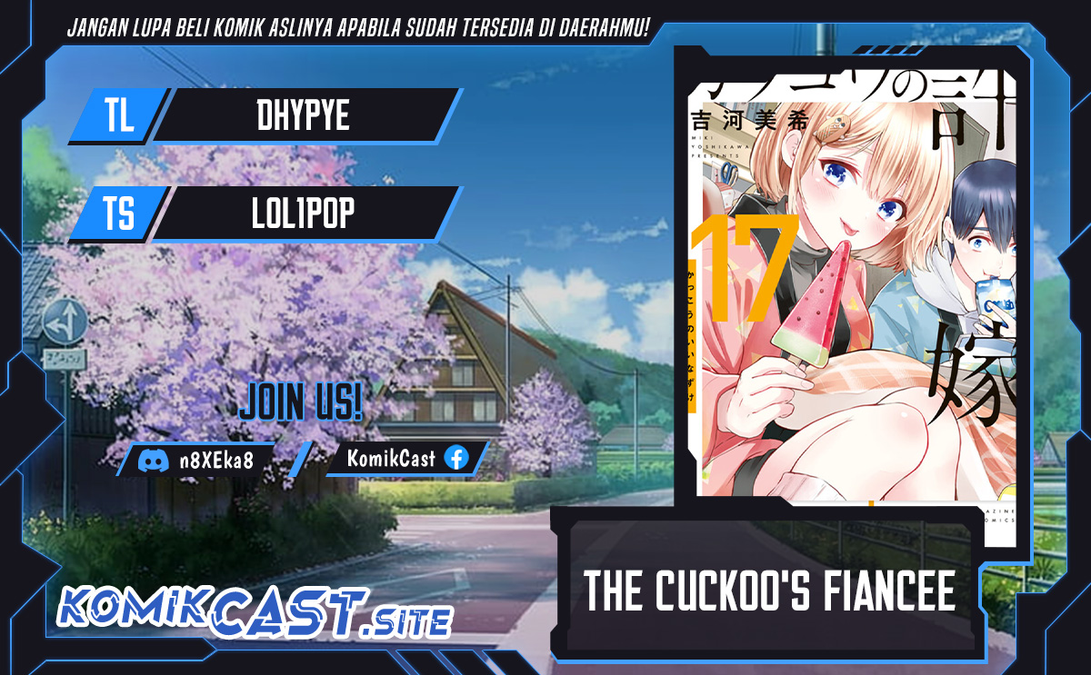 The Cuckoo’s Fiancee Chapter 154 Gambar 1