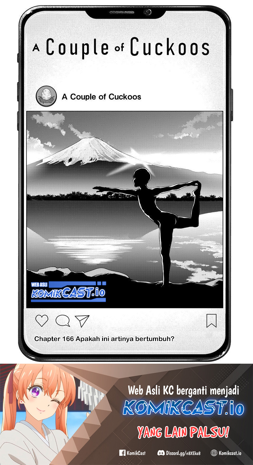 The Cuckoo’s Fiancee Chapter 166 Gambar 2