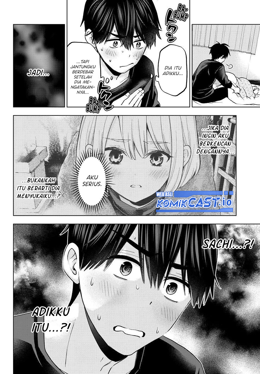 The Cuckoo’s Fiancee Chapter 168 Gambar 13
