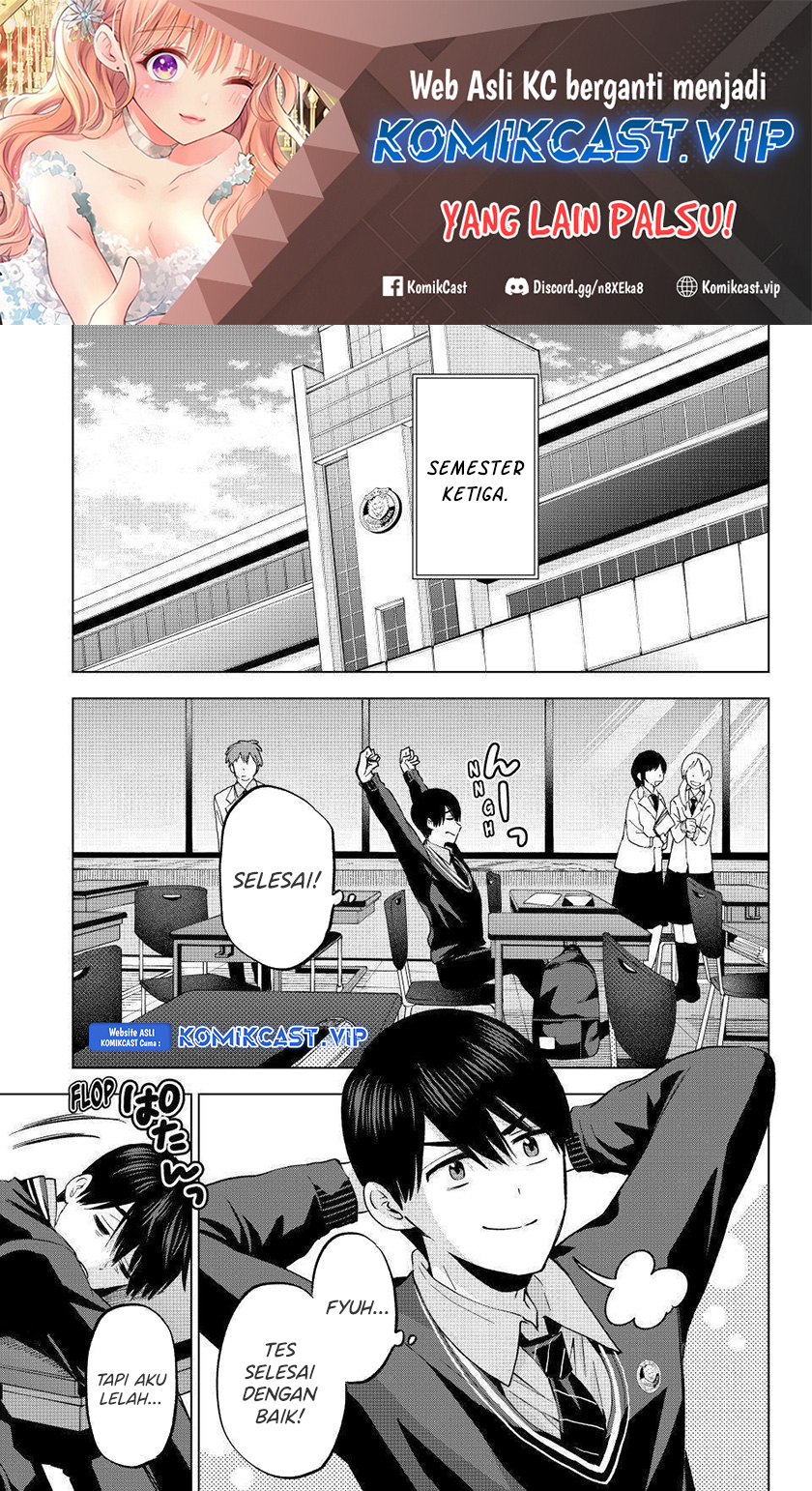 The Cuckoo’s Fiancee Chapter 171 Gambar 3