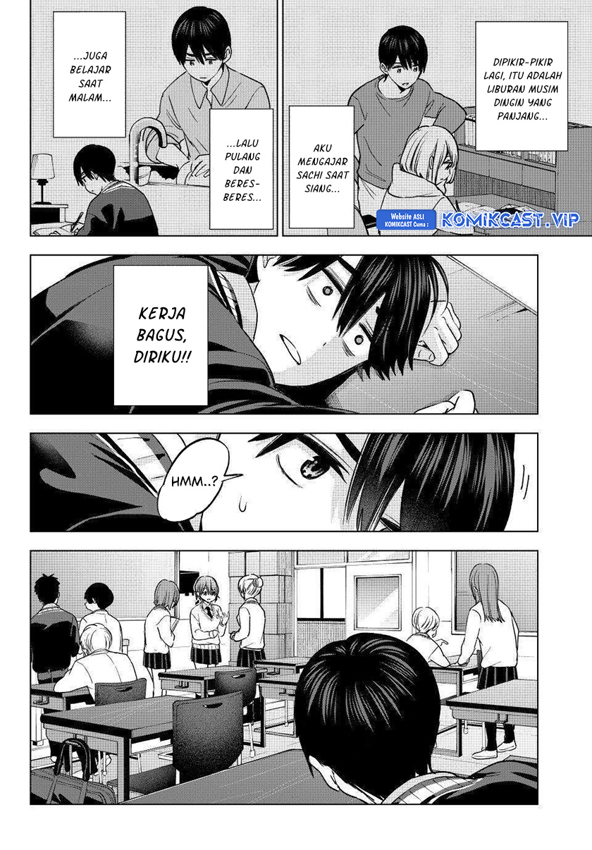 The Cuckoo’s Fiancee Chapter 171 Gambar 4