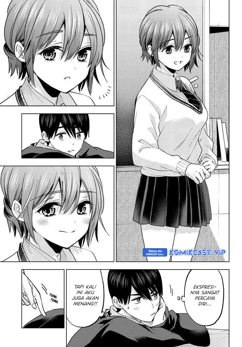 The Cuckoo’s Fiancee Chapter 171 Gambar 5
