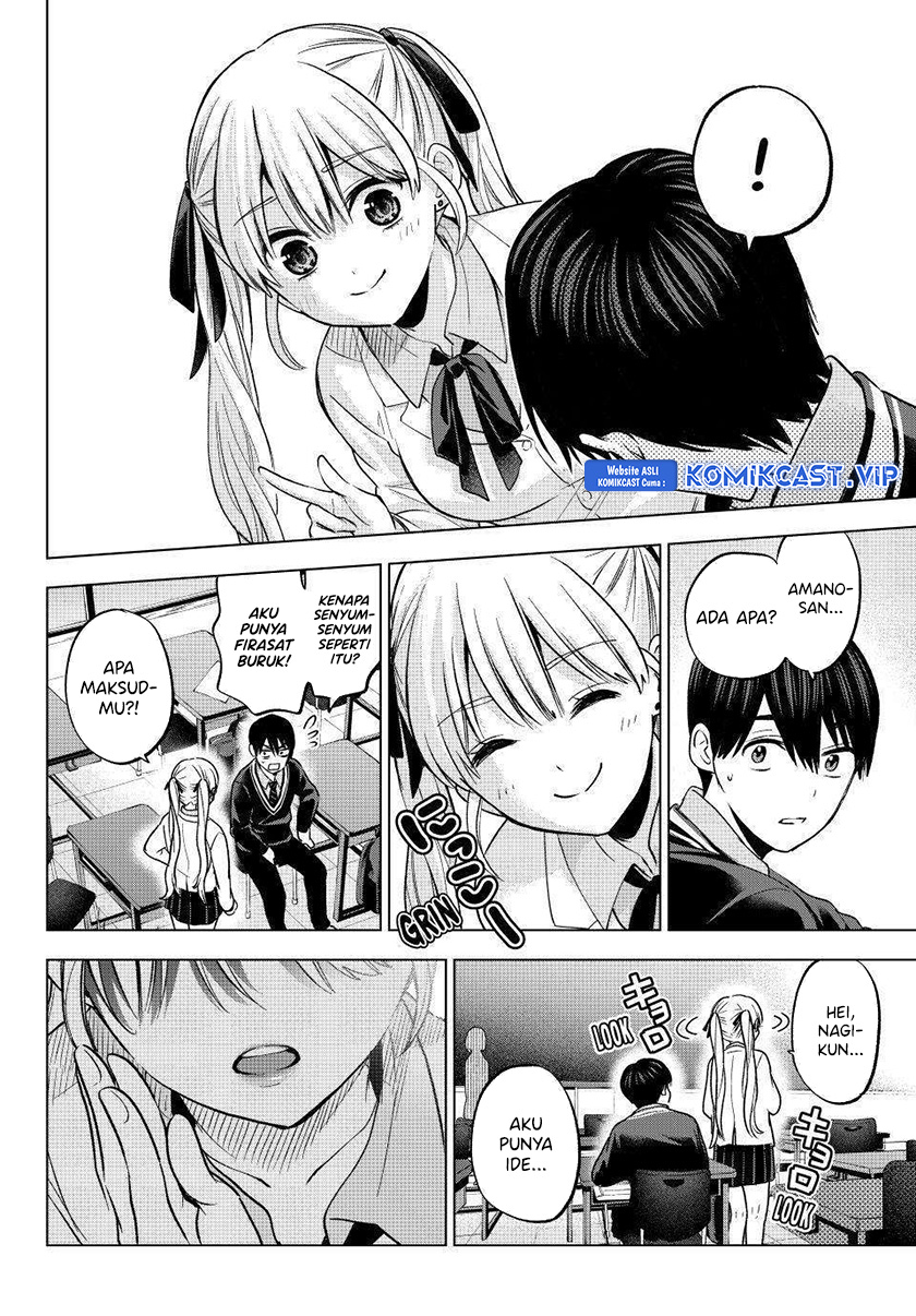 The Cuckoo’s Fiancee Chapter 171 Gambar 6