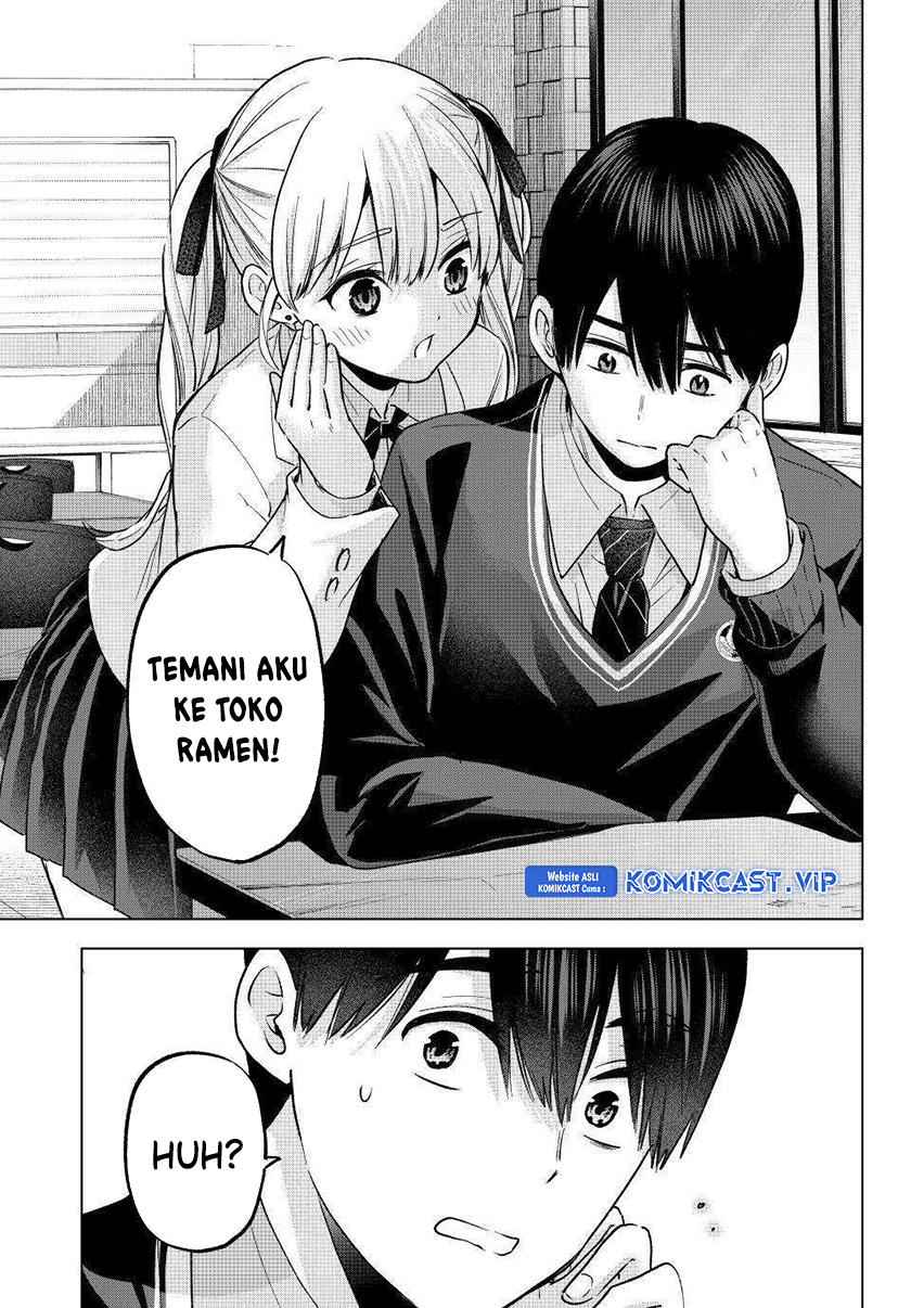 The Cuckoo’s Fiancee Chapter 171 Gambar 7