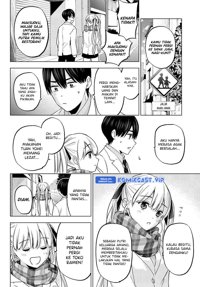 The Cuckoo’s Fiancee Chapter 171 Gambar 8