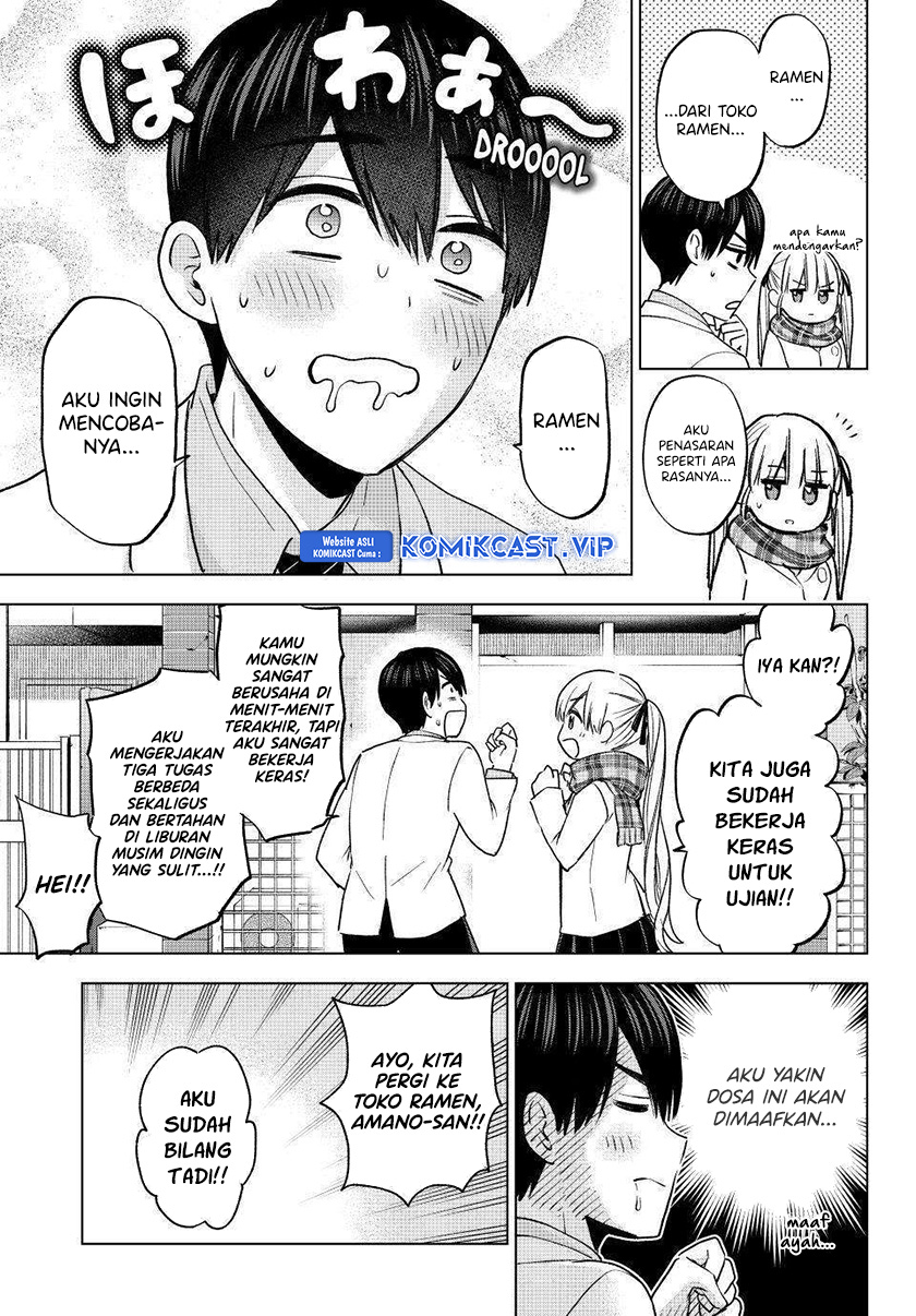 The Cuckoo’s Fiancee Chapter 171 Gambar 9