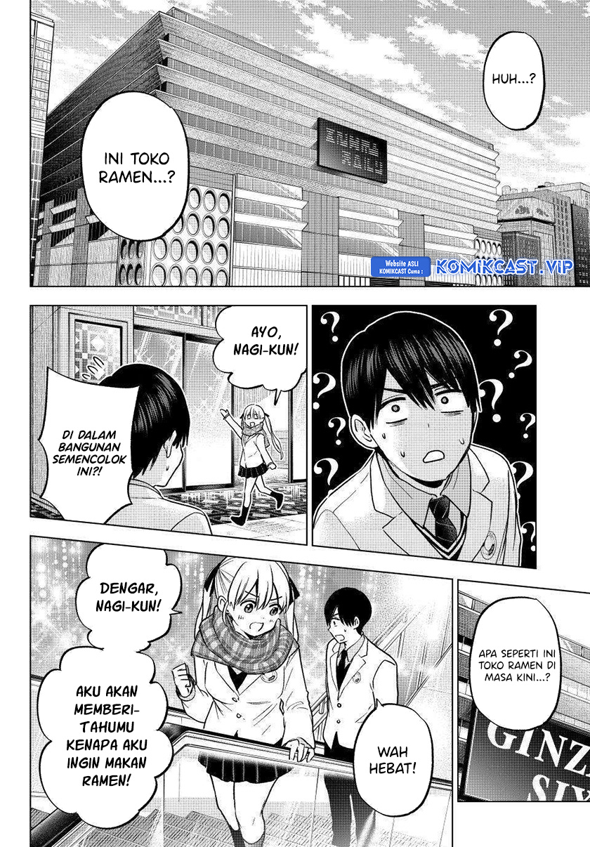 The Cuckoo’s Fiancee Chapter 171 Gambar 10