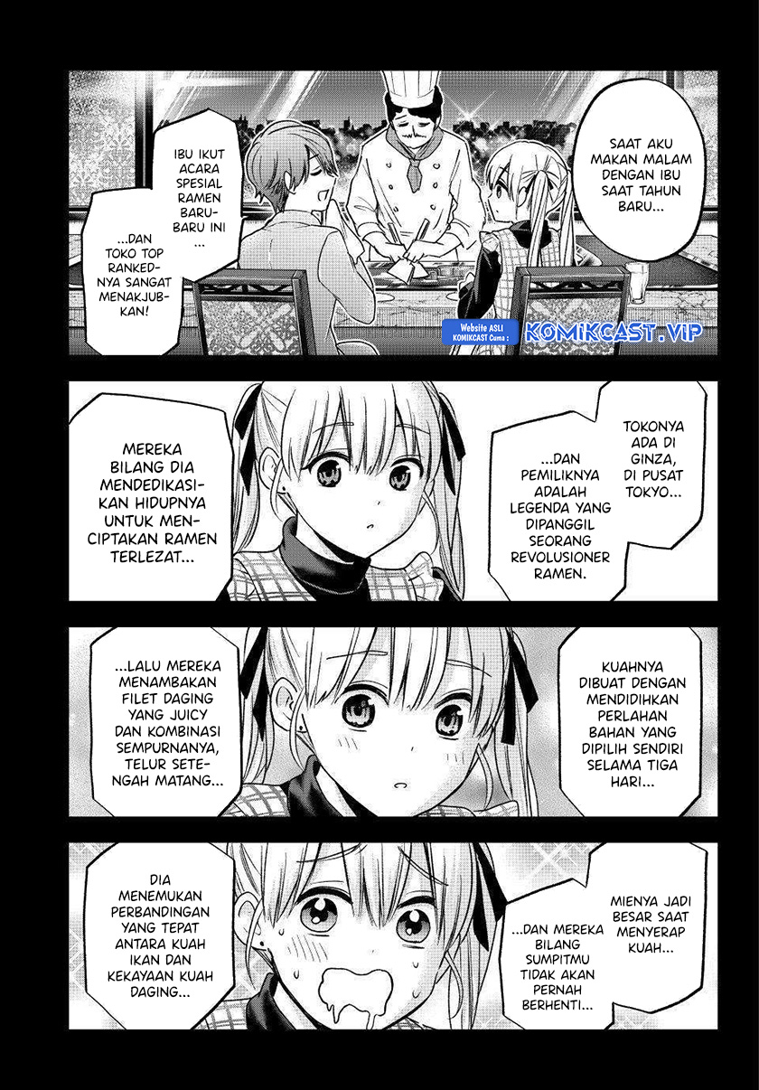 The Cuckoo’s Fiancee Chapter 171 Gambar 11