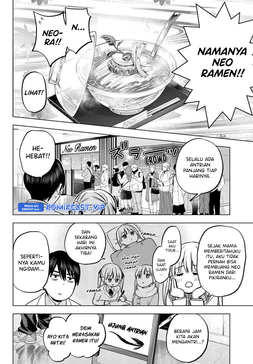 The Cuckoo’s Fiancee Chapter 171 Gambar 12