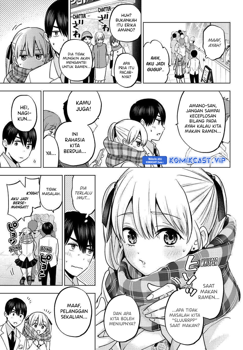 The Cuckoo’s Fiancee Chapter 171 Gambar 13