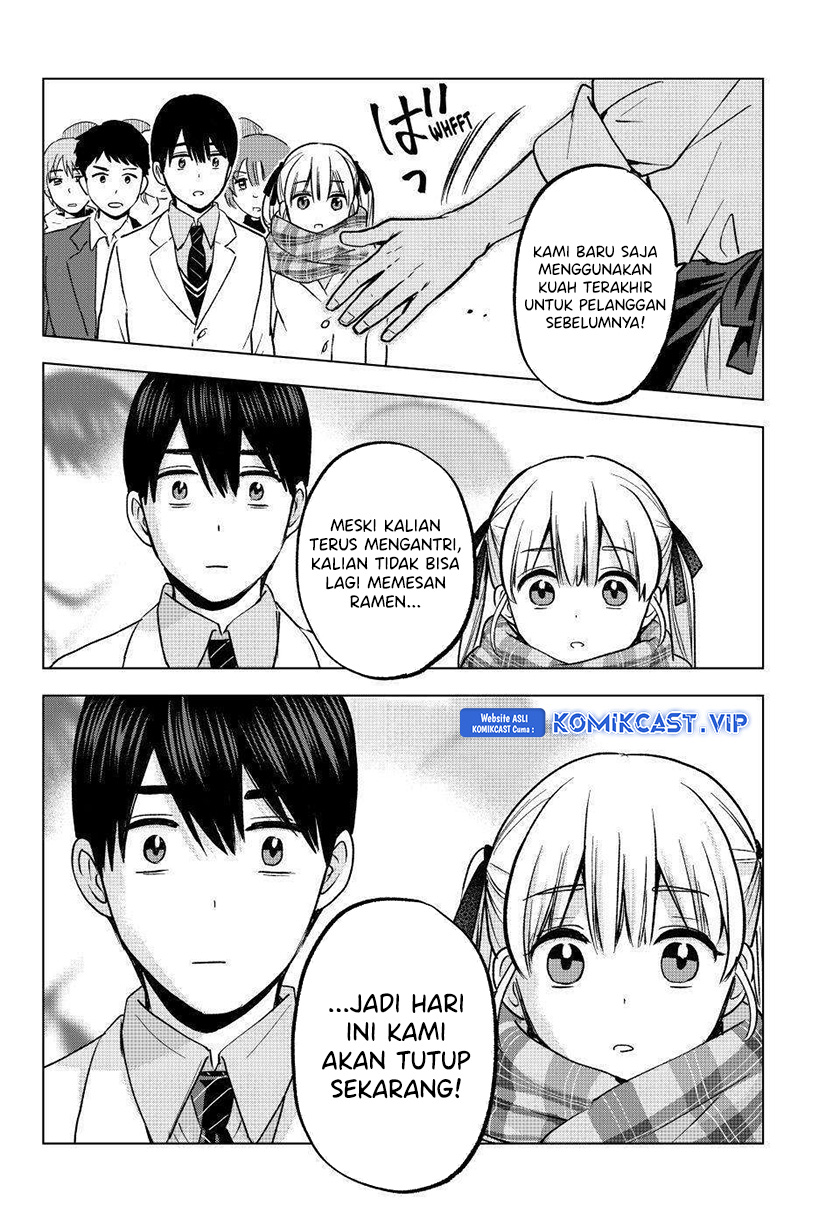 The Cuckoo’s Fiancee Chapter 171 Gambar 14