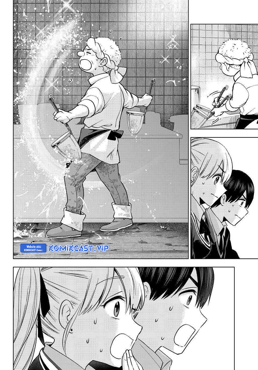 The Cuckoo’s Fiancee Chapter 171 Gambar 18