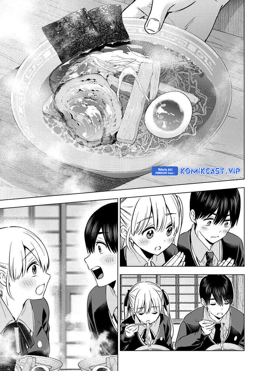 The Cuckoo’s Fiancee Chapter 171 Gambar 19