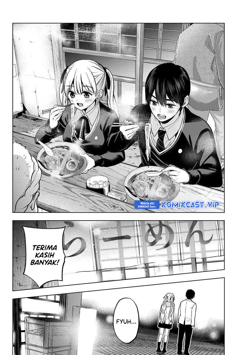The Cuckoo’s Fiancee Chapter 171 Gambar 20