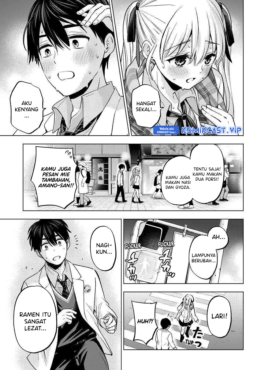 The Cuckoo’s Fiancee Chapter 171 Gambar 21