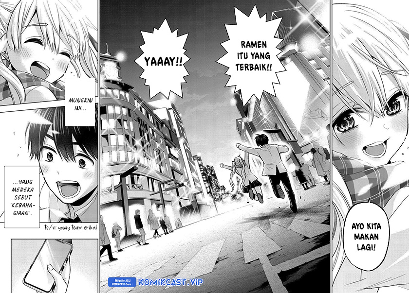 The Cuckoo’s Fiancee Chapter 171 Gambar 22