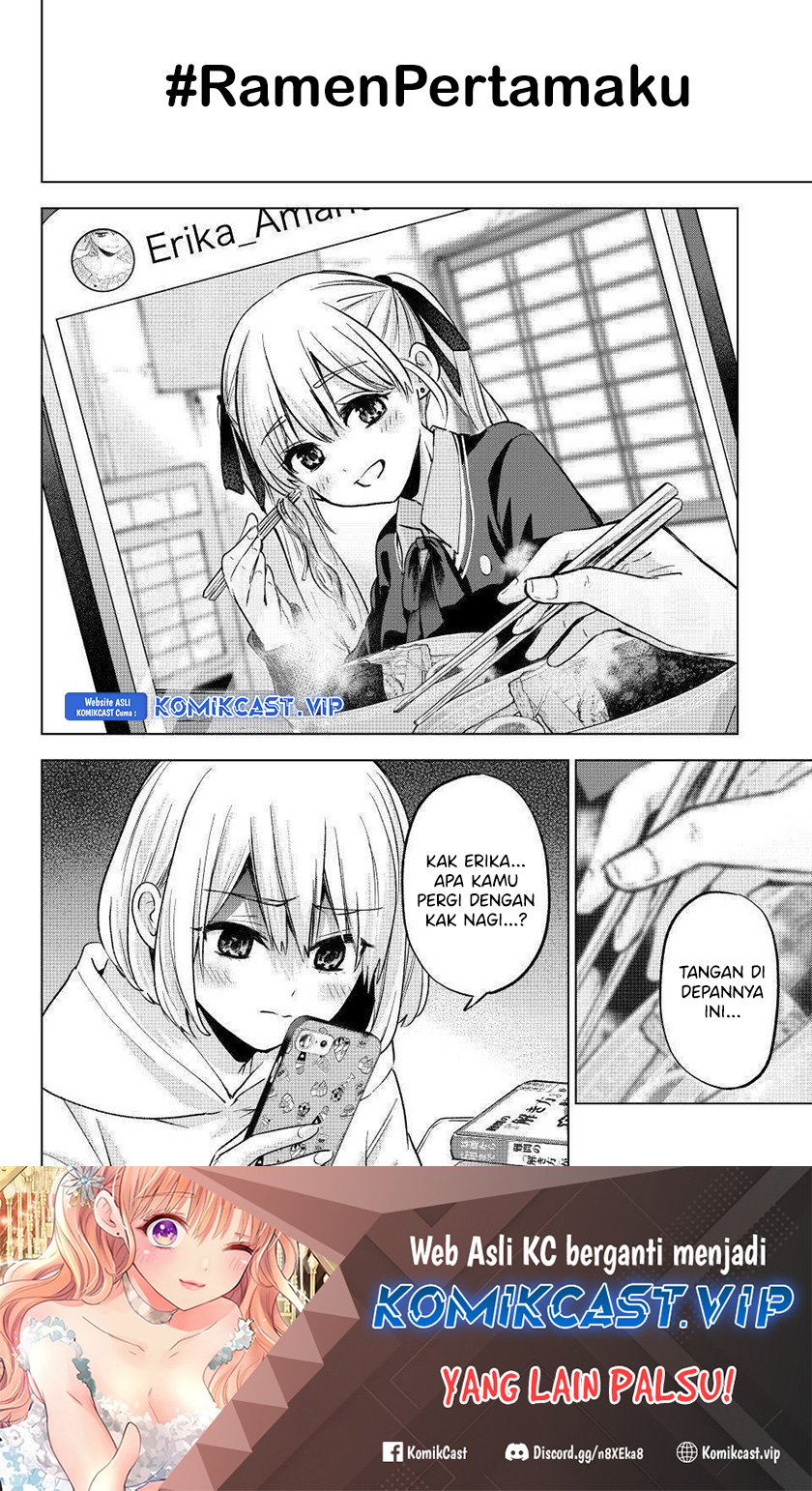 The Cuckoo’s Fiancee Chapter 171 Gambar 23