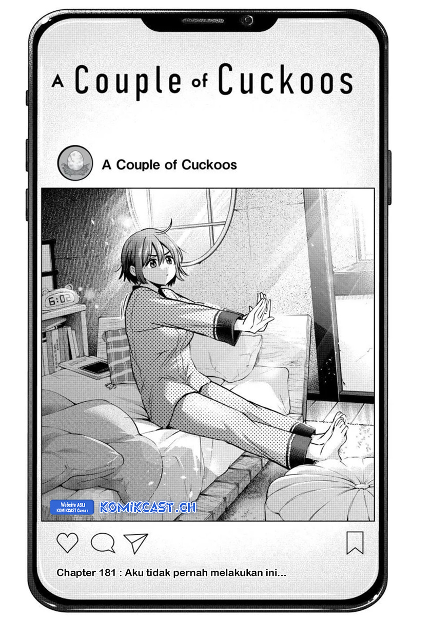 The Cuckoo’s Fiancee Chapter 181 Gambar 3
