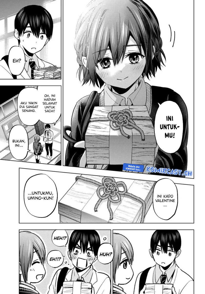 The Cuckoo’s Fiancee Chapter 181 Gambar 8