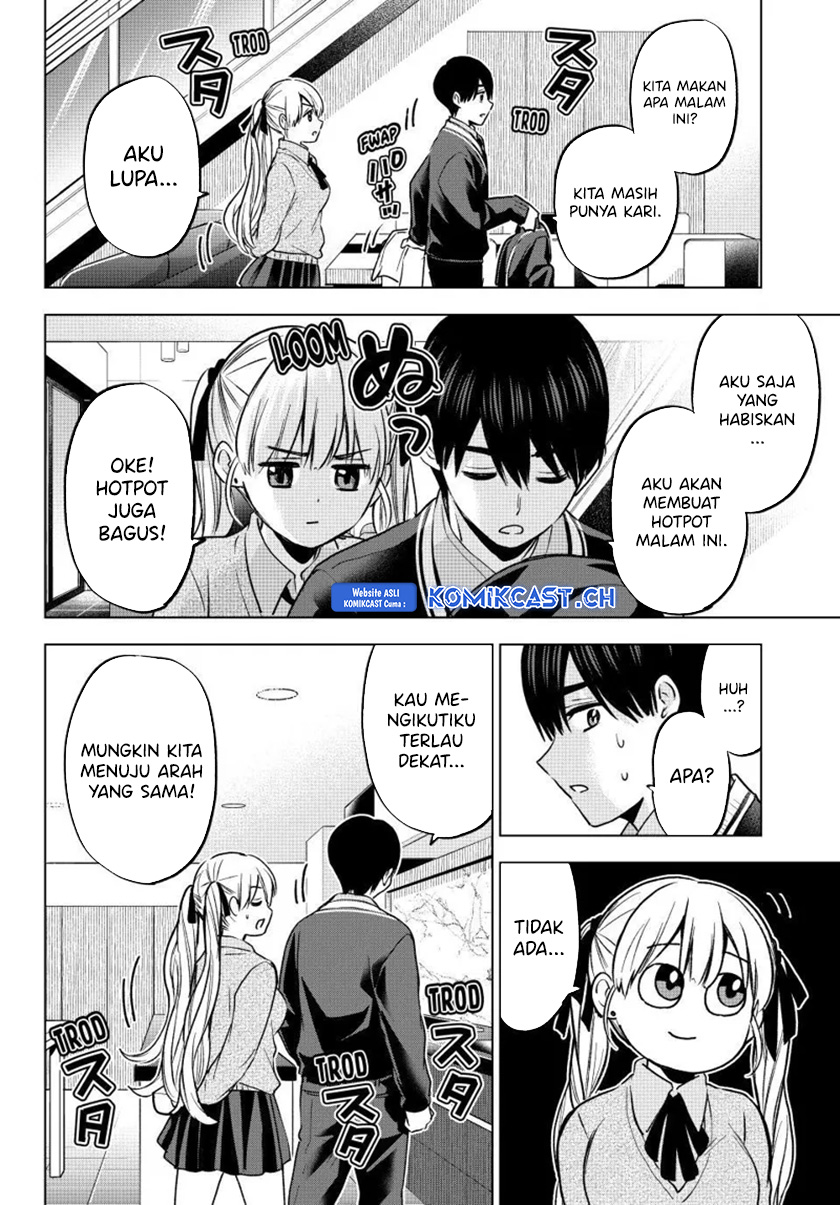 The Cuckoo’s Fiancee Chapter 181 Gambar 17