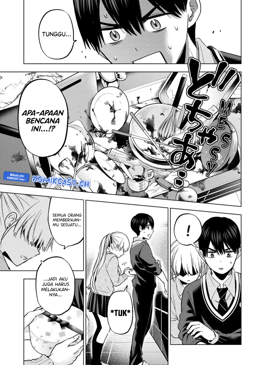 The Cuckoo’s Fiancee Chapter 181 Gambar 18