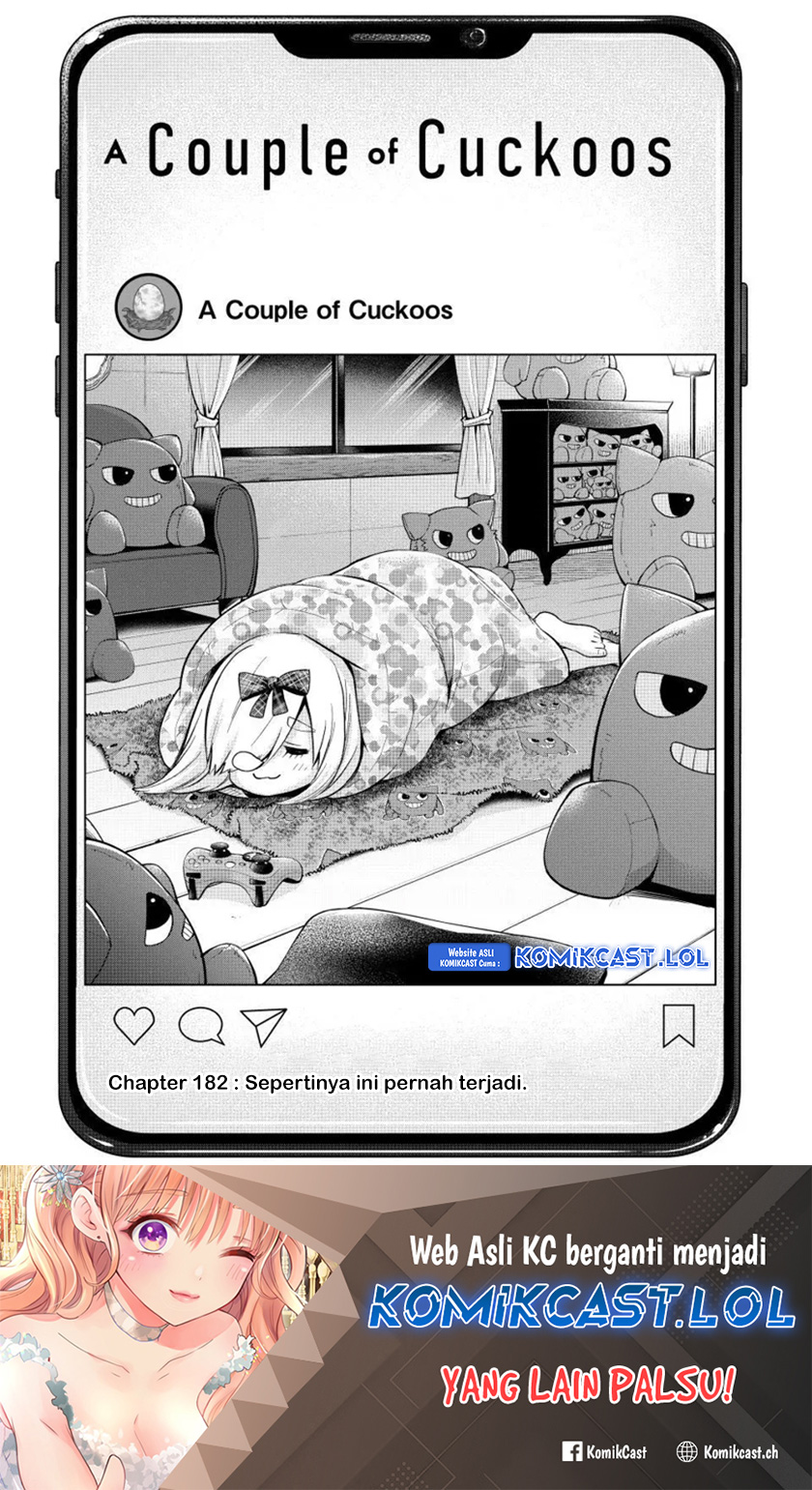 The Cuckoo’s Fiancee Chapter 182 Gambar 2