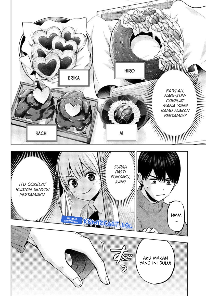 The Cuckoo’s Fiancee Chapter 182 Gambar 3